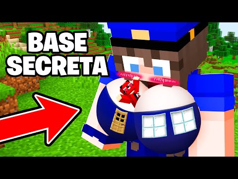 A Policial Encontrou Meu Passagem Secreta… E Algo INSANO Aconteceu! ⛔