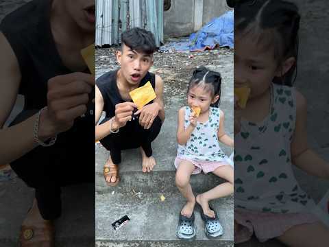 Cay quá em không ăn đâu #manhnguy #funny