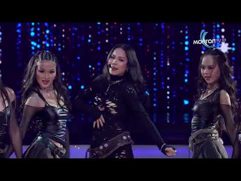 SPECIAL PERFORMANCE- Khaliun- Week 11- Dancing with the stars Mongolia 2025