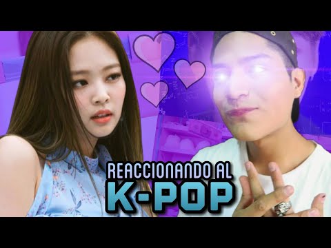 REACCIONANDO AL K-POP *ME CASO CON ELLA*(TWICE, EXO, MOMOLAND, STRAY KIDS etc)- MARCHELITO