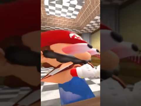 Mario’s hatred video #crossover #nickelodeon #memes 