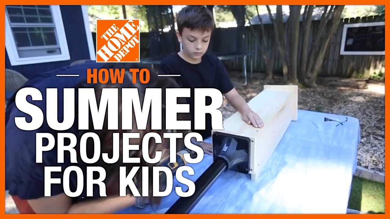 Summer Projects for Kids