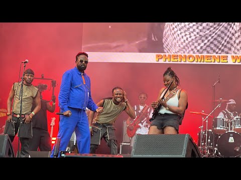 CONCERT WERRASON COULEUR CAFÉ EXCLUSIF PART 1 PLEIN À CRAQUÉ