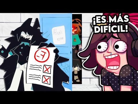 ¡LA PROFESORA LOCA TIENE NUEVO JUEGO!💀​😨​ APARECE ALICE