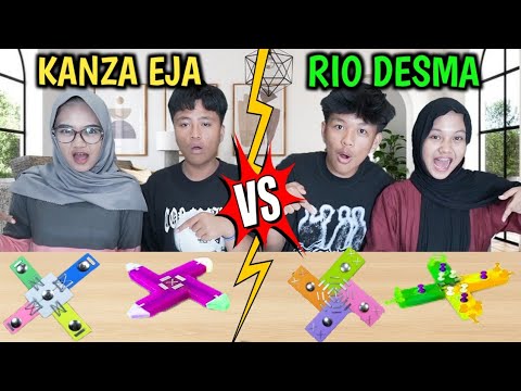 SIAPA PALING JAGO BIKIN GASING DARI PENGHAPUS 