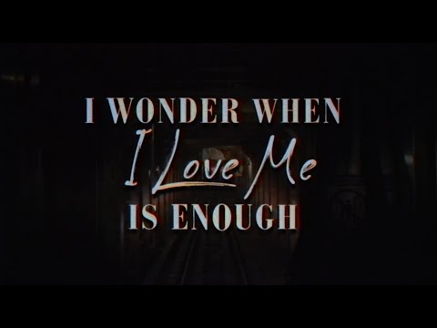 Demi Lovato - I Love Me (Lyric Video)