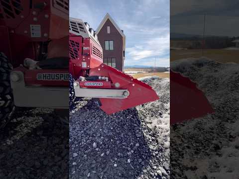 Attaching A Ventrac Power Bucket