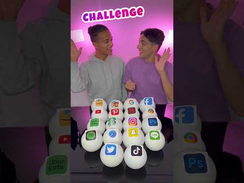 LOGO CHALLENGE ๐ฉท๐ #challenge #shorts #short