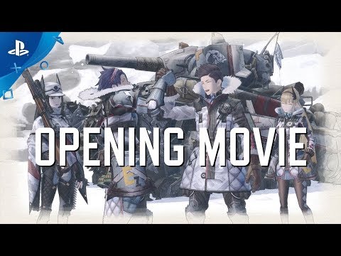 Valkyria Chronicles 4 - Opening Movie | PS4