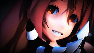 【MMD艦これ】ディスペア　おねいちゃん