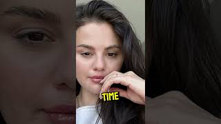 Selena Gomez Opens Up About Mental Health Struggles on World Mental Health Day #trending #celebrity