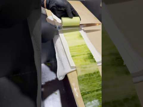 How to make it cucumber wrap #roockmartin #sushi #🥒#pepino #sushi #cucumber #sushiroock #🍱#🍣￼￼￼
