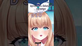 EL chat me enseña a deletrear ✧ YuniePix #vtuber #clips #shorts