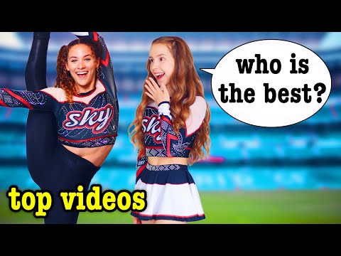 Who is the Best Cheerleader?