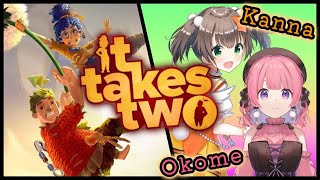 [LIVE] 【おこめちゃんとらヴらヴ】It Takes Two【相性抜群！？】