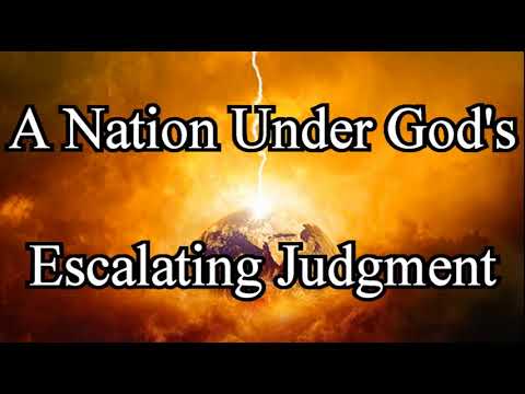 A Nation Under God's Escalating Judgment - Dr. Joel Beeke / Christian Audio Sermons