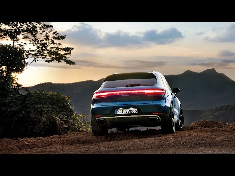 The new Porsche Macan - Not ordinary. But thrilling.