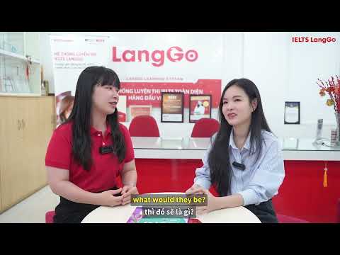Review: HỌC VIÊN MINH THU đạt 7.5 IELTS sau khoá học IELTS Offline - IELTS LangGo