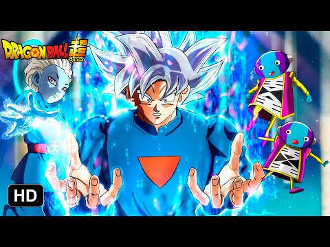 GOKU EL HAKAISHIN SUPREMO SACERDOTE | PELÍCULA RECOPILACIÓN COMPLETA 2025 | ZEI TEORIAS DBS
