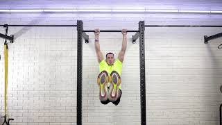 Image L-Sit Pull-Up