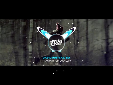 David Guetta ft. Sia - Titanium (TOBI Bootleg)