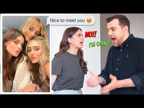 DATING OTHER WOMEN PRANK on WIFE! SHE GOT WAY TOO JEALOUS!