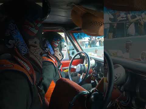 #Chevy on Chevy! Farmtruck VS LS Silverado