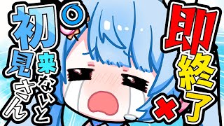 【 即終了 】たくさんの初見さんで大賑わいしますように…！【 白樺るるは / Vtuber】
