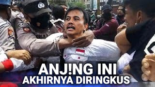 MAKIN PANIK ROY SURYO CS BAKAL MEMBUSUK DIPENJARA 