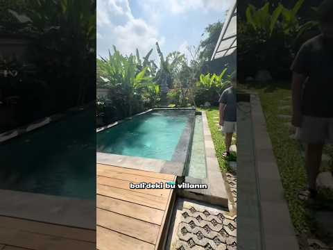 Bali’de Ev #bali #ev #villa #evturu #vlog