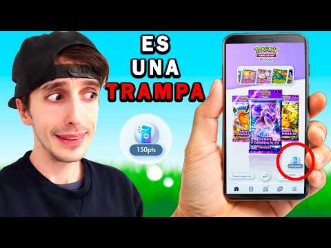 ✨5 TRUCOS de PRO que te AHORRARÁN TIEMPO (y Dinero) en Pokémon TCG Pocket