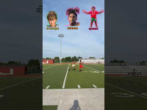 Can Hero Beat Speed in a Race?