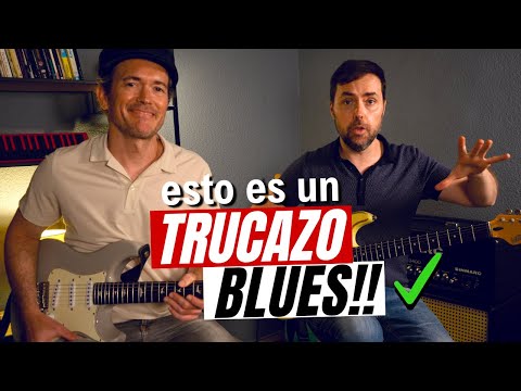 Tardé Años en Descubrir Esto (y es Básico en el Blues)