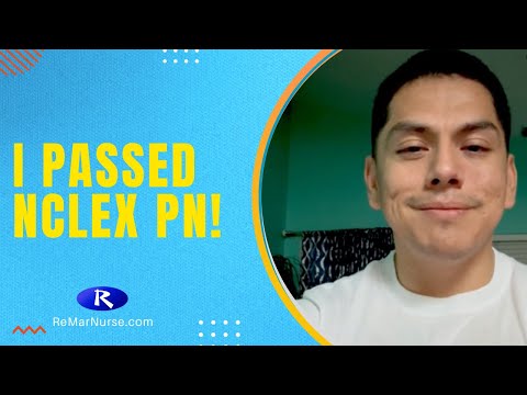 I Passed the NCLEX in 4 Weeks | NCLEX Journey with ReMar Review