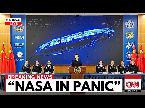 China’s NEW Images SHOWS What NASA Was HIDING on 3I/ATLAS