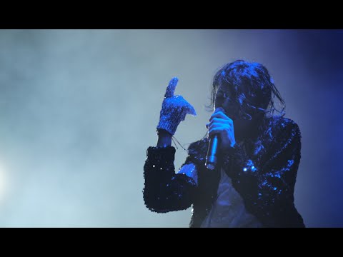 Stefano MJ Nasini - The Icon, Michael Jackson Tribute Show