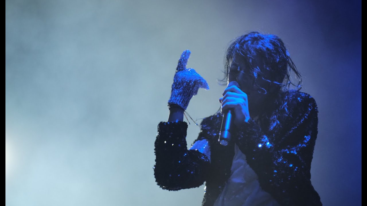 Stefano MJ Nasini - The Icon, Michael Jackson Tribute Show