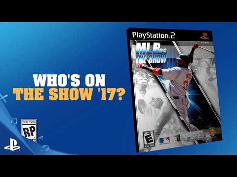 MLB The Show 17 - The Kid is Back with MLB The Show 17! | PS4