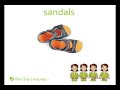 Understanding Sandals