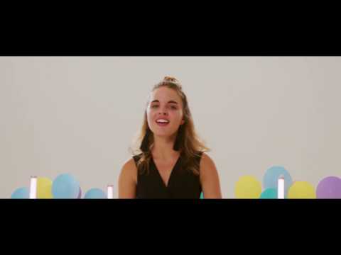 Dame - Mühelos feat. Tina Naderer [Official 4k Video]