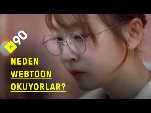 Güney Kore'den bağımlı eden hikayeler: Webtoon nedir?