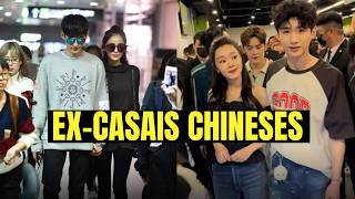 ATORES DE DORAMAS CHINESES QUE ERAM NAMORADOS NA VIDA REAL