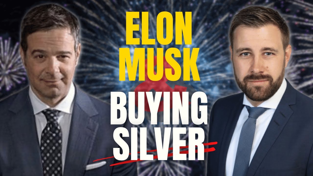 Elon Musk & Buying SILVER | Andy Schectman