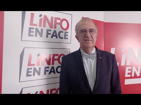 Video : L'Info en Face avec Dr Saâd Agoumi