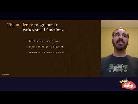 The Moderate Programmer