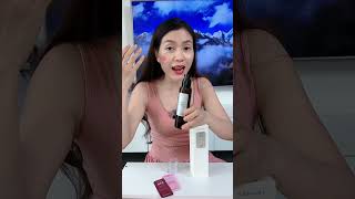 dầu tẩy trang nhũ hoá