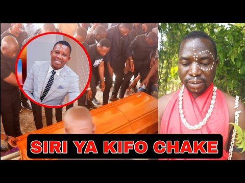 MGANGA AFUNGUKA SABABU NA SIRI YA KIFO CHAKE MARCO