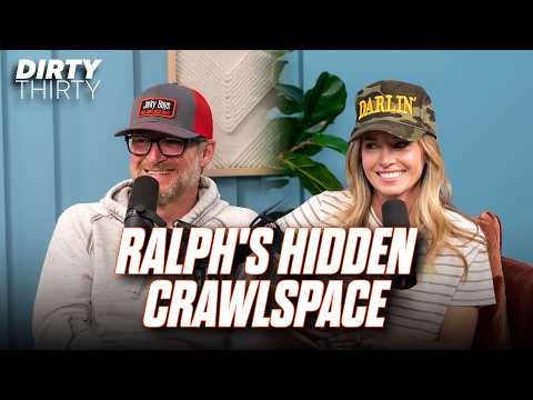 What Did Ralph Earnhardt Have Hidden Under His House?
