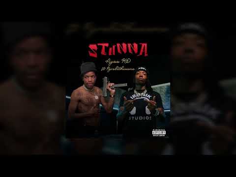 Ayoo KD - "Stunna" ft. Pyrobethename (Official Audio)