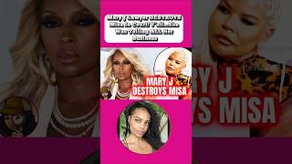 Mary J Lawyer DESTROYS Misa In Court!